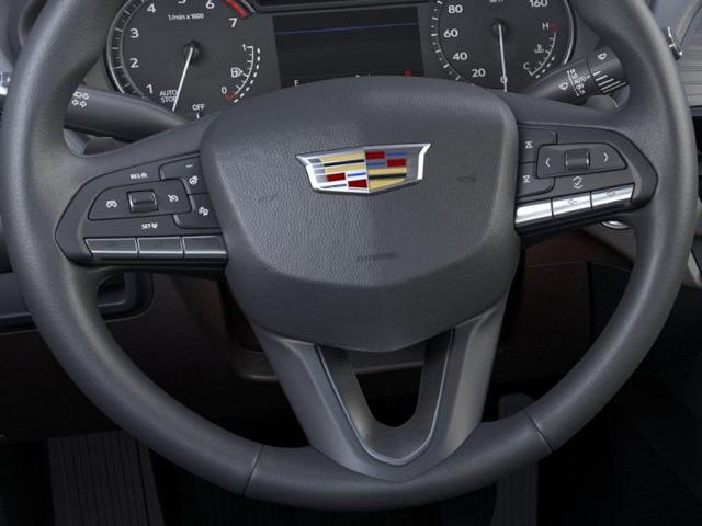 2025 Cadillac CT4 Vehicle Photo in TREVOSE, PA 19053-4984