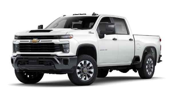 2025 Chevrolet Silverado 2500 HD Vehicle Photo in Weatherford, TX 76087