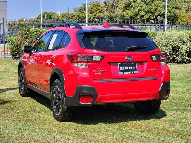 2021 Subaru Crosstrek Vehicle Photo in DALLAS, TX 75209