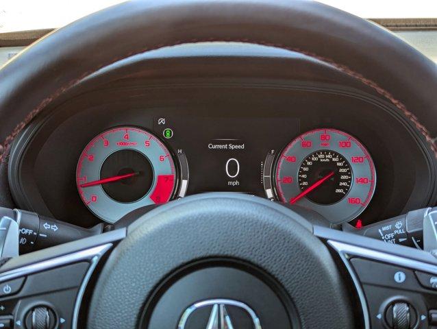 2022 Acura TLX Vehicle Photo in San Antonio, TX 78230