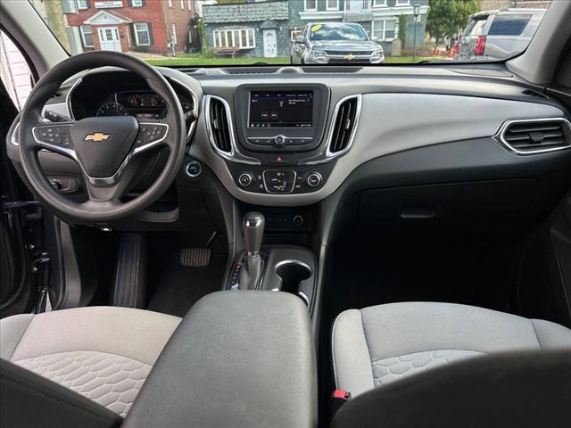 2021 Chevrolet Equinox Vehicle Photo in INDIANA, PA 15701-1897