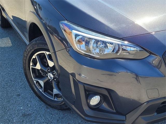 Used 2018 Subaru Crosstrek Premium with VIN JF2GTABCXJ9234020 for sale in El Centro, CA