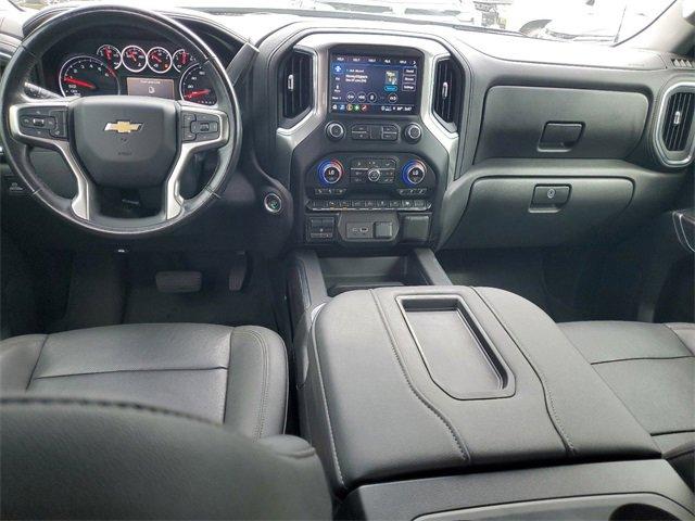 2021 Chevrolet Silverado 1500 Vehicle Photo in SUNRISE, FL 33323-3202