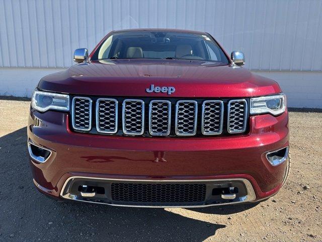 2017 Jeep Grand Cherokee Vehicle Photo in JACKSON, MI 49202-1834