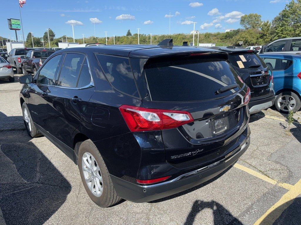 2020 Chevrolet Equinox Vehicle Photo in AKRON, OH 44320-4088