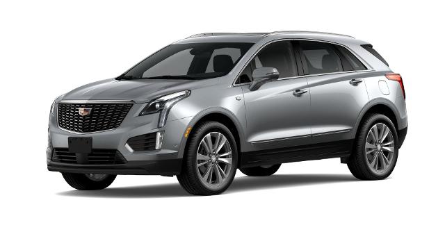 2025 Cadillac XT5 Vehicle Photo in TERRELL, TX 75160-3007