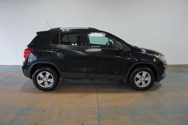 2021 Chevrolet Trax Vehicle Photo in ANCHORAGE, AK 99515-2026