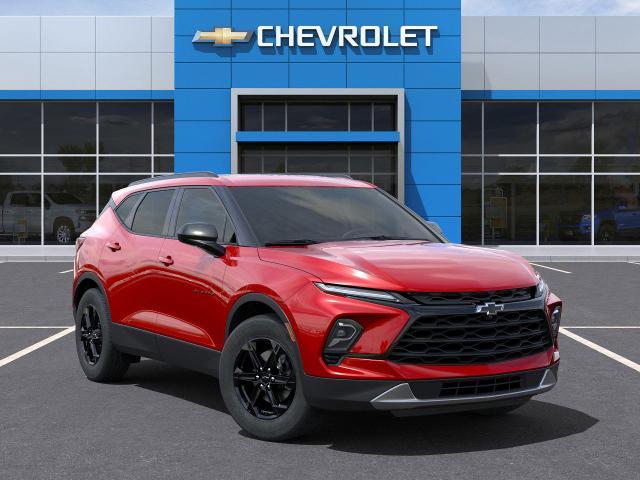 2025 Chevrolet Blazer Vehicle Photo in GILBERT, AZ 85297-0446