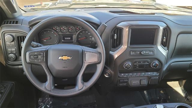 2025 Chevrolet Silverado 2500 HD Vehicle Photo in FLAGSTAFF, AZ 86001-6214