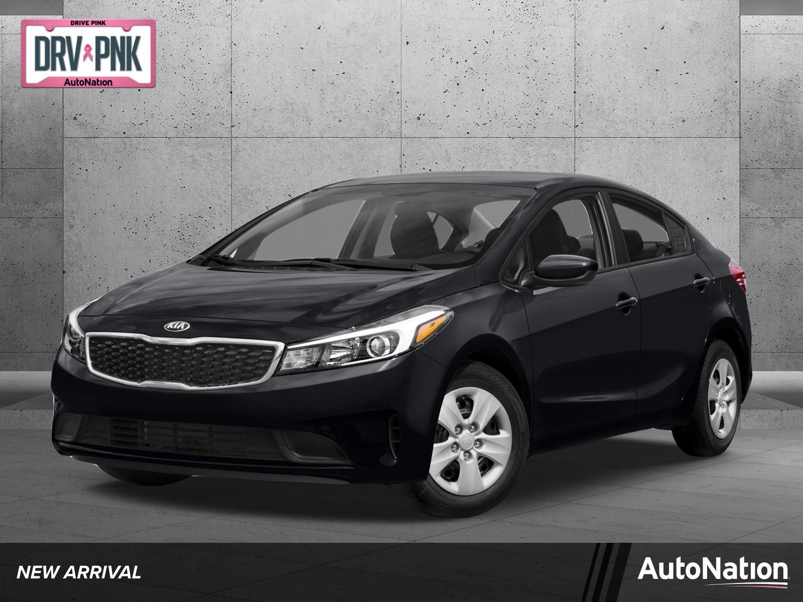 2017 Kia Forte Vehicle Photo in AUSTIN, TX 78759-4154