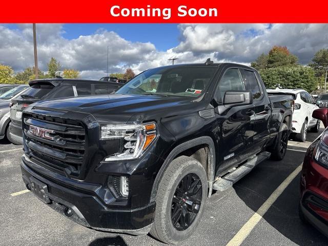 2021 GMC Sierra 1500 Vehicle Photo in WILLIAMSVILLE, NY 14221-2883