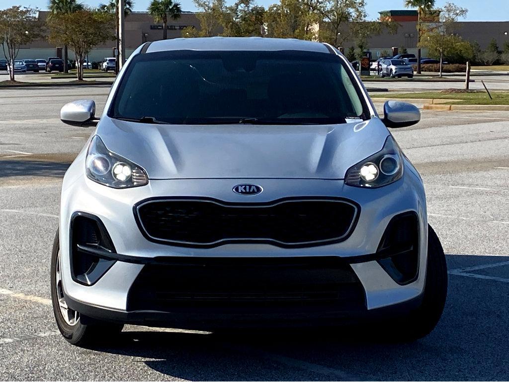 2020 Kia Sportage Vehicle Photo in POOLER, GA 31322-3252