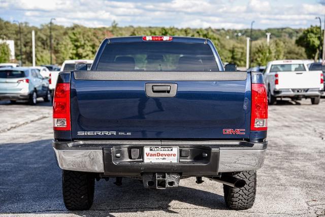 2011 GMC Sierra 2500 HD Vehicle Photo in Akron, OH 44312