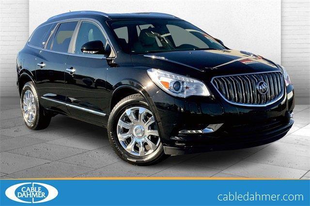 2016 Buick Enclave Vehicle Photo in TOPEKA, KS 66609-0000