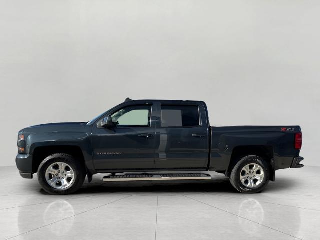 2018 Chevrolet Silverado 1500 Vehicle Photo in MANITOWOC, WI 54220-5838