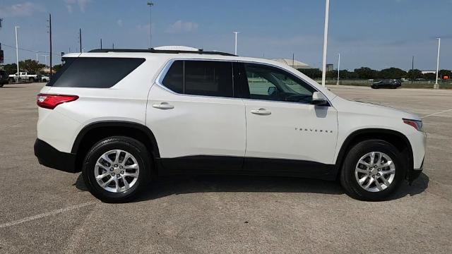 2021 Chevrolet Traverse Vehicle Photo in HOUSTON, TX 77054-4802