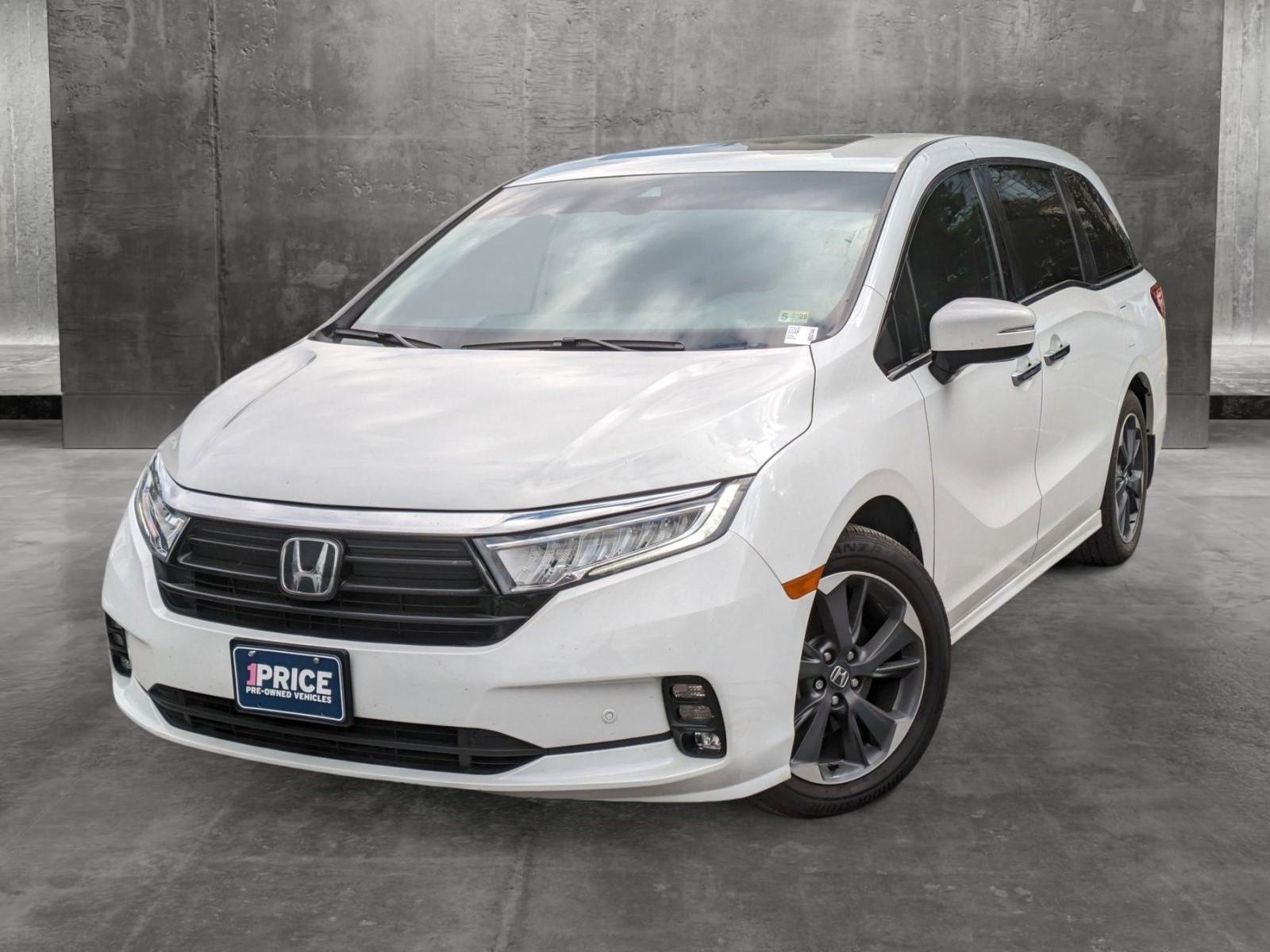 2022 Honda Odyssey Vehicle Photo in Bethesda, MD 20852