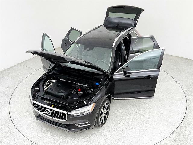 2021 Volvo XC60 Vehicle Photo in Grapevine, TX 76051