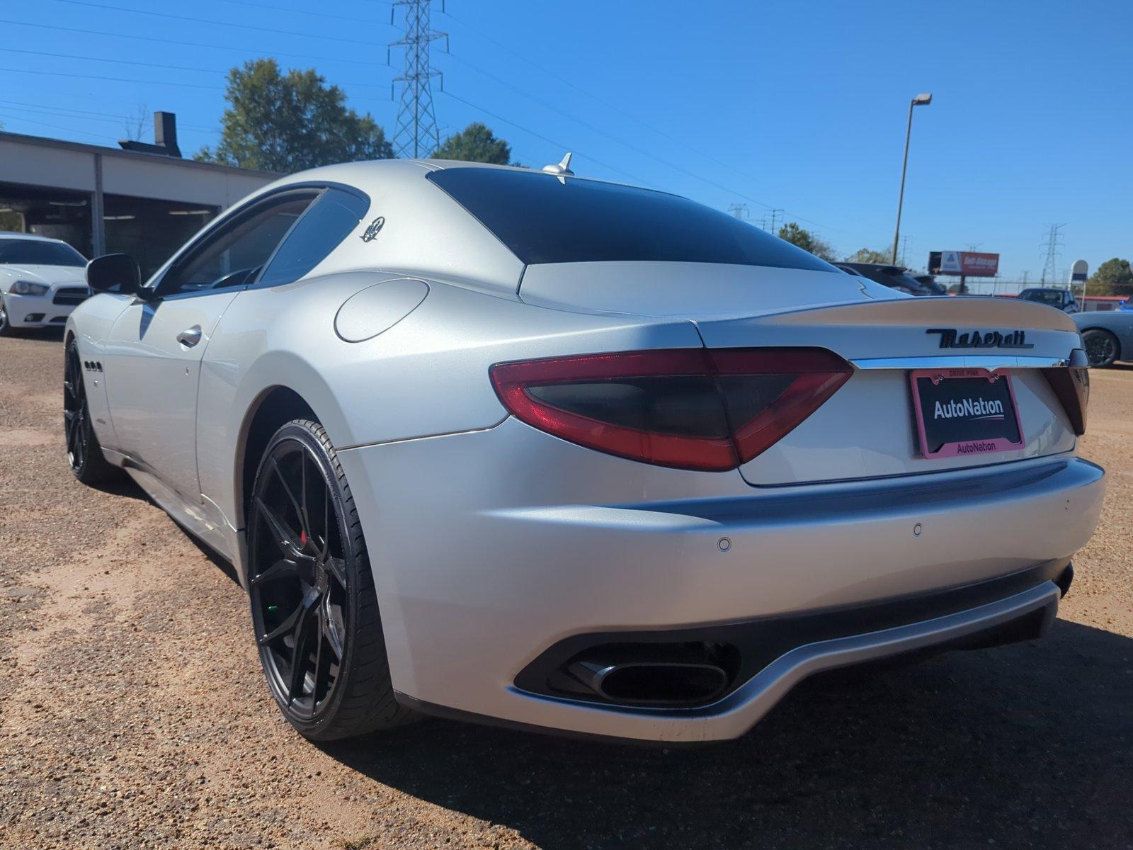 2014 Maserati GranTurismo Vehicle Photo in Memphis, TN 38115