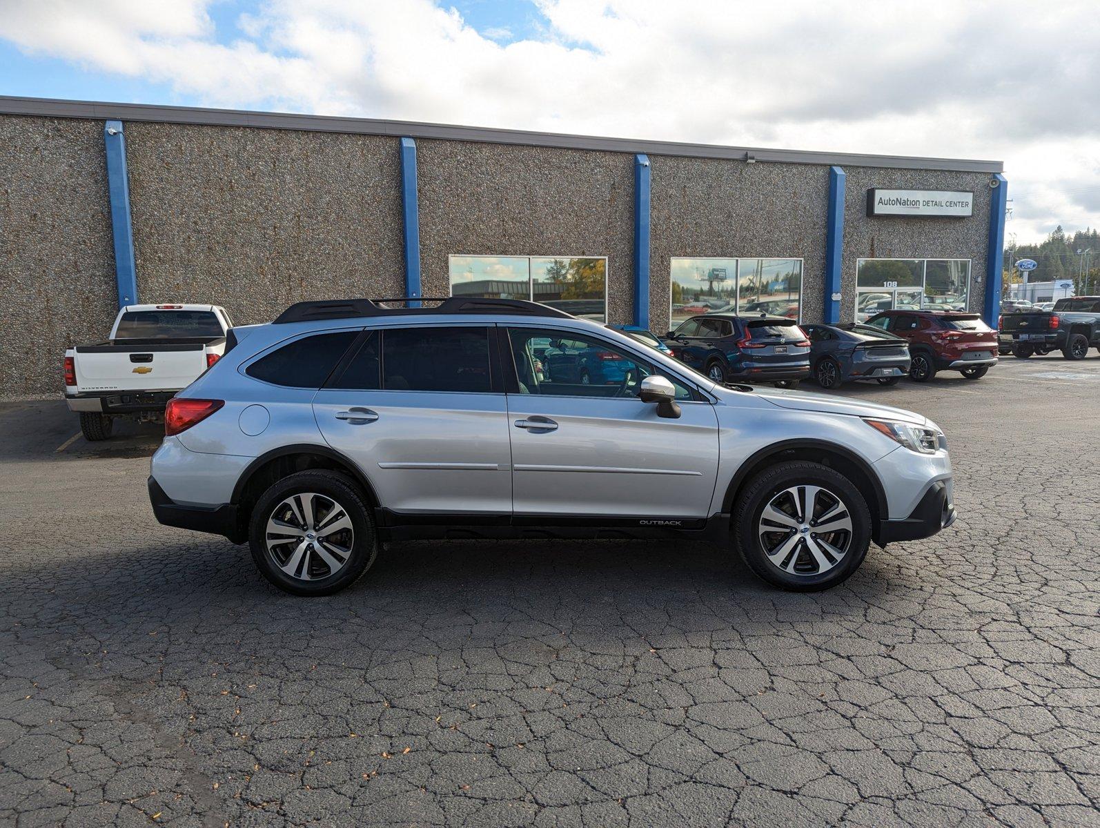 2018 Subaru Outback Vehicle Photo in Spokane Valley, WA 99206