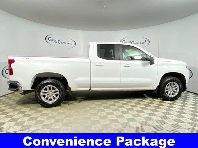 2021 Chevrolet Silverado 1500 Vehicle Photo in BROCKTON, MA 02301-7113