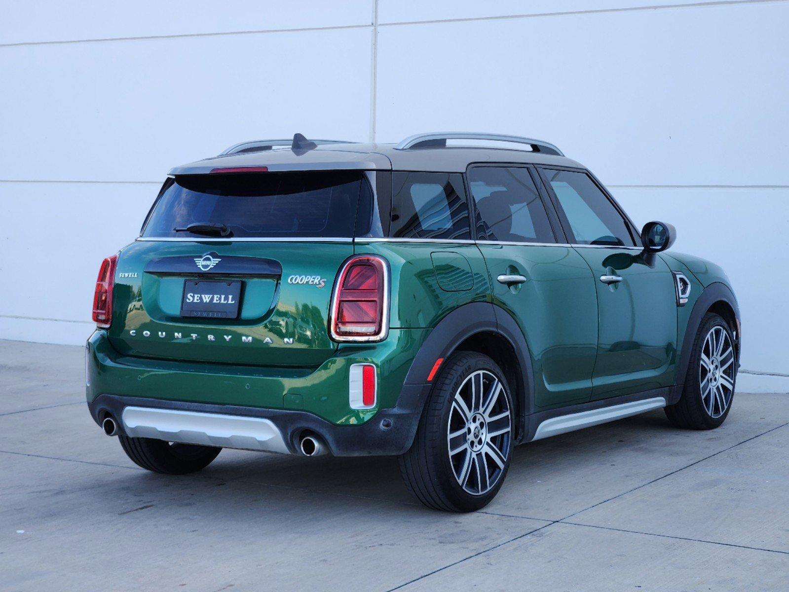 2022 MINI Cooper S Countryman Vehicle Photo in PLANO, TX 75024