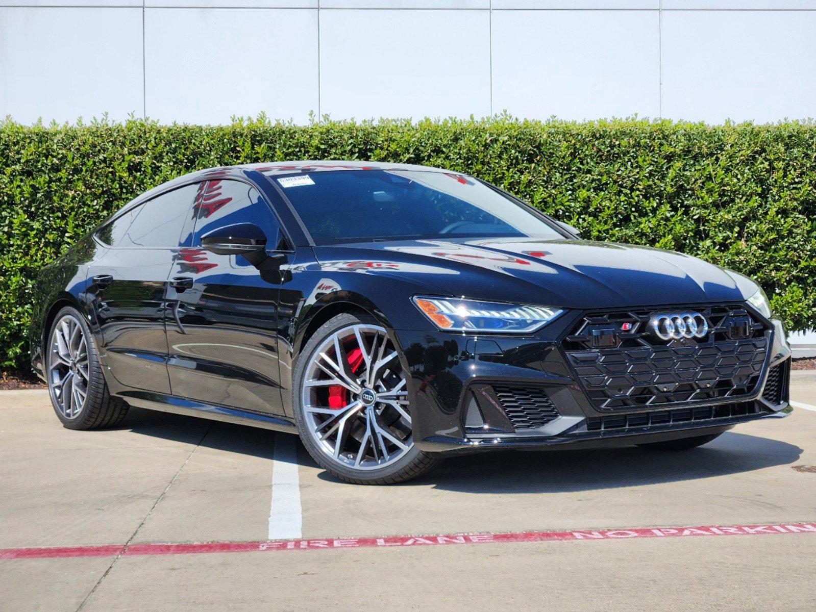 2025 Audi S7 Vehicle Photo in MCKINNEY, TX 75070