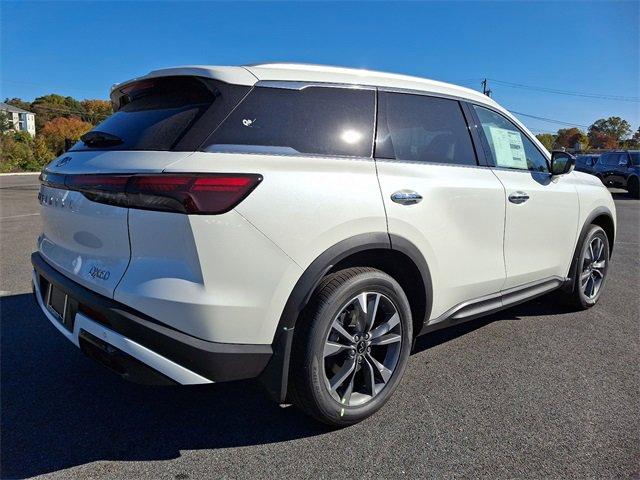 2025 INFINITI QX60 Vehicle Photo in Willow Grove, PA 19090