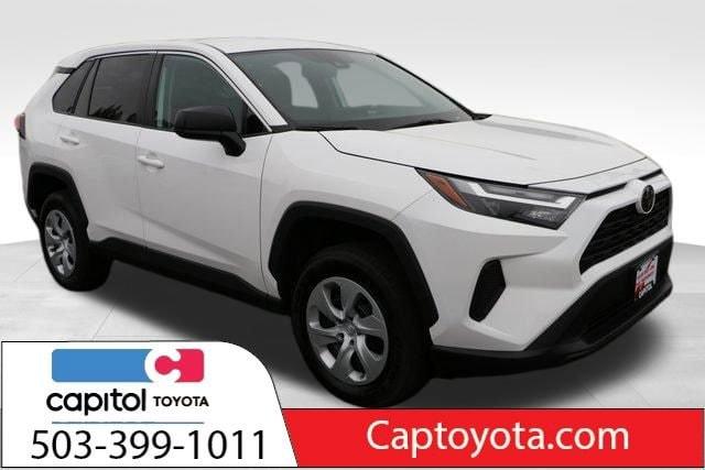 2023 Toyota RAV4 Vehicle Photo in Salem, OR 97301