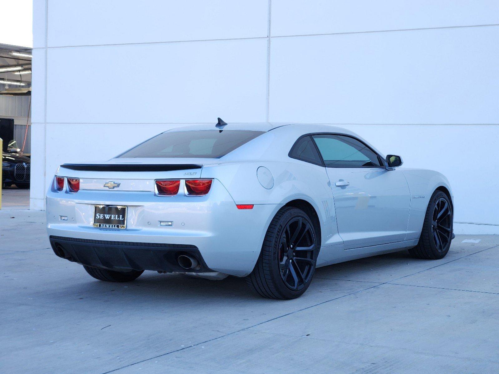 2013 Chevrolet Camaro Vehicle Photo in PLANO, TX 75024