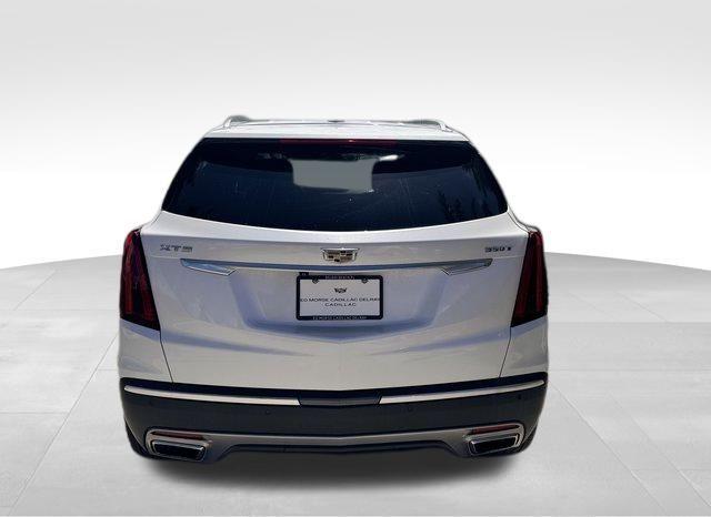 2021 Cadillac XT5 Vehicle Photo in DELRAY BEACH, FL 33483-3294