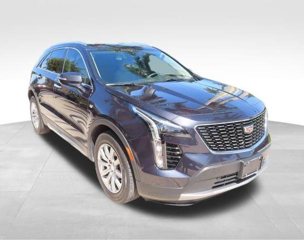 2023 Cadillac XT4 Vehicle Photo in DELRAY BEACH, FL 33483-3294