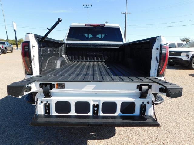 2025 GMC Sierra 2500 HD Vehicle Photo in GATESVILLE, TX 76528-2745