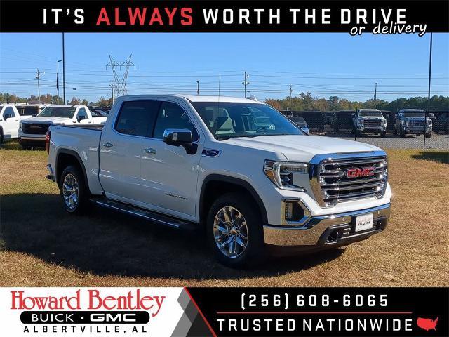 2021 GMC Sierra 1500 Vehicle Photo in ALBERTVILLE, AL 35950-0246