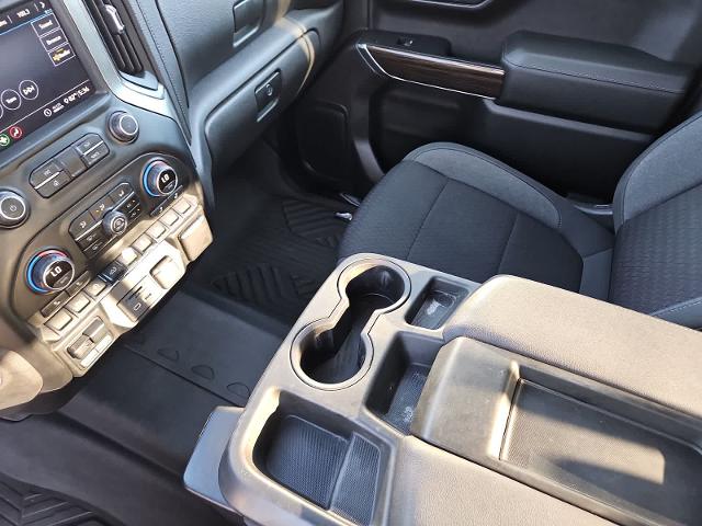 2020 Chevrolet Silverado 1500 Vehicle Photo in SAN ANGELO, TX 76903-5798