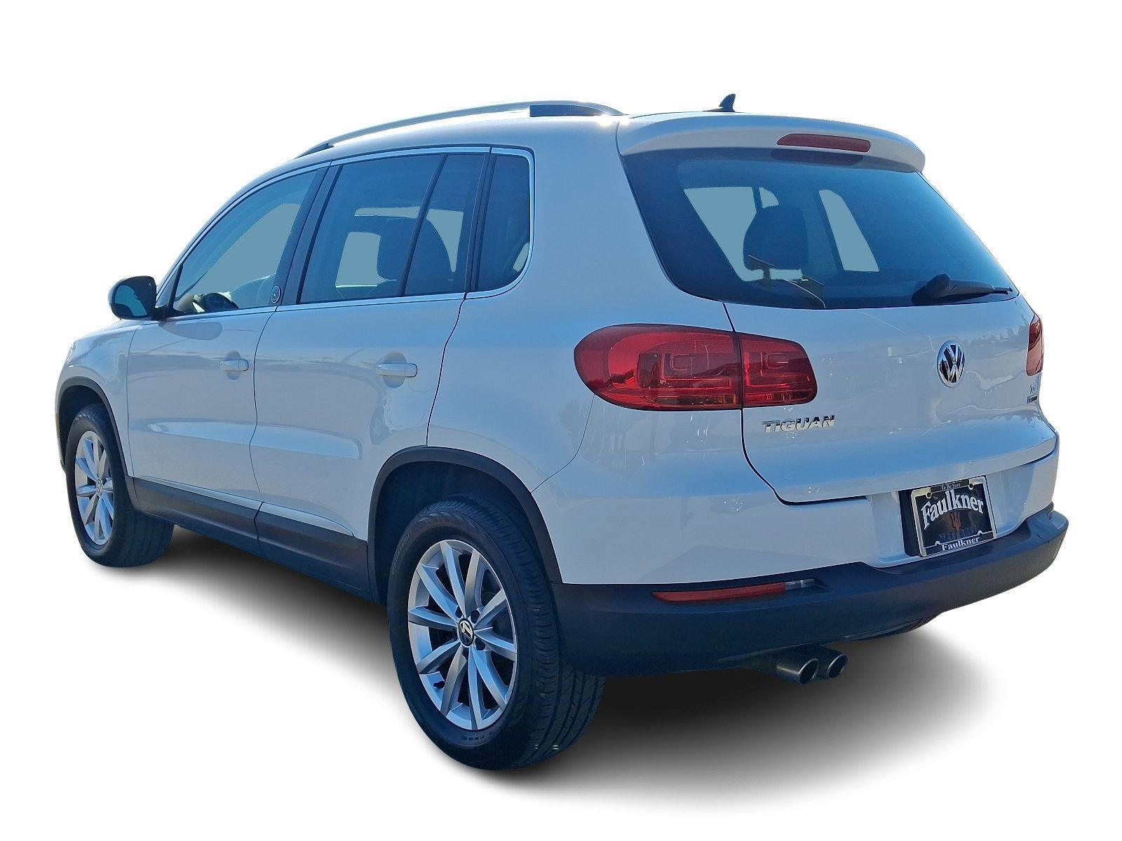 2017 Volkswagen Tiguan Vehicle Photo in Mechanicsburg, PA 17050