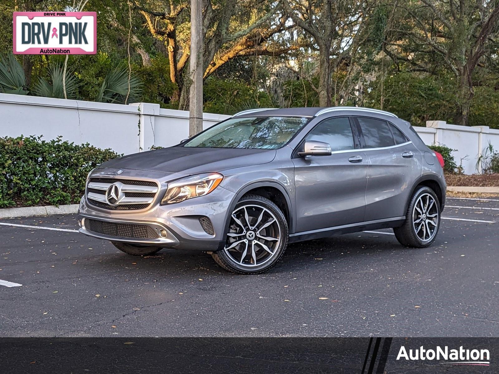 2017 Mercedes-Benz GLA Vehicle Photo in Sanford, FL 32771