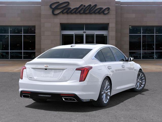 2025 Cadillac CT5 Vehicle Photo in KANSAS CITY, MO 64114-4545