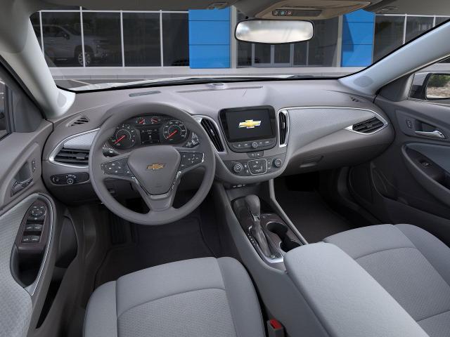 2025 Chevrolet Malibu Vehicle Photo in CROSBY, TX 77532-9157