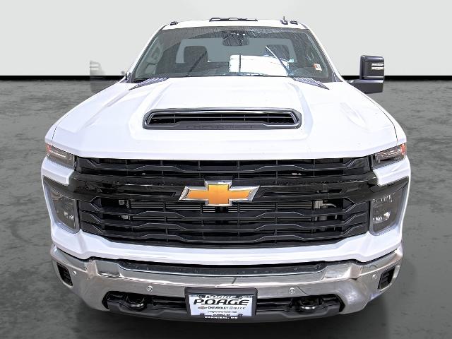 2025 Chevrolet Silverado 3500 HD Vehicle Photo in HANNIBAL, MO 63401-5401