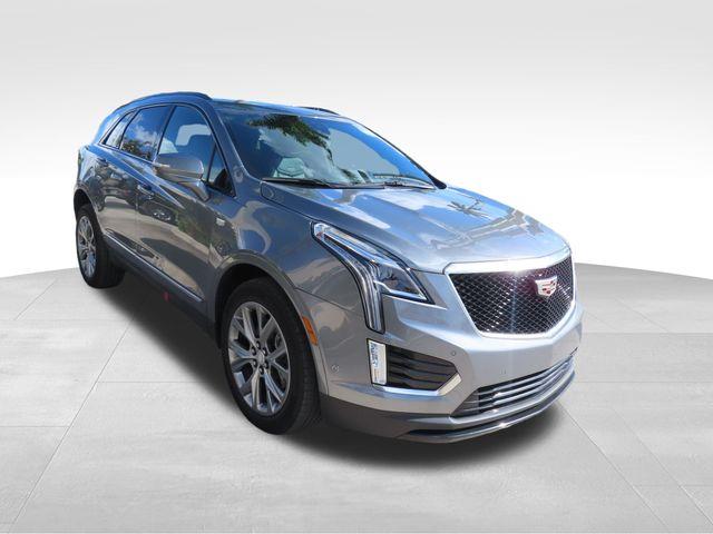 2021 Cadillac XT5 Vehicle Photo in DELRAY BEACH, FL 33483-3294