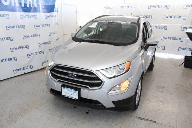 2018 Ford EcoSport Vehicle Photo in SAINT CLAIRSVILLE, OH 43950-8512