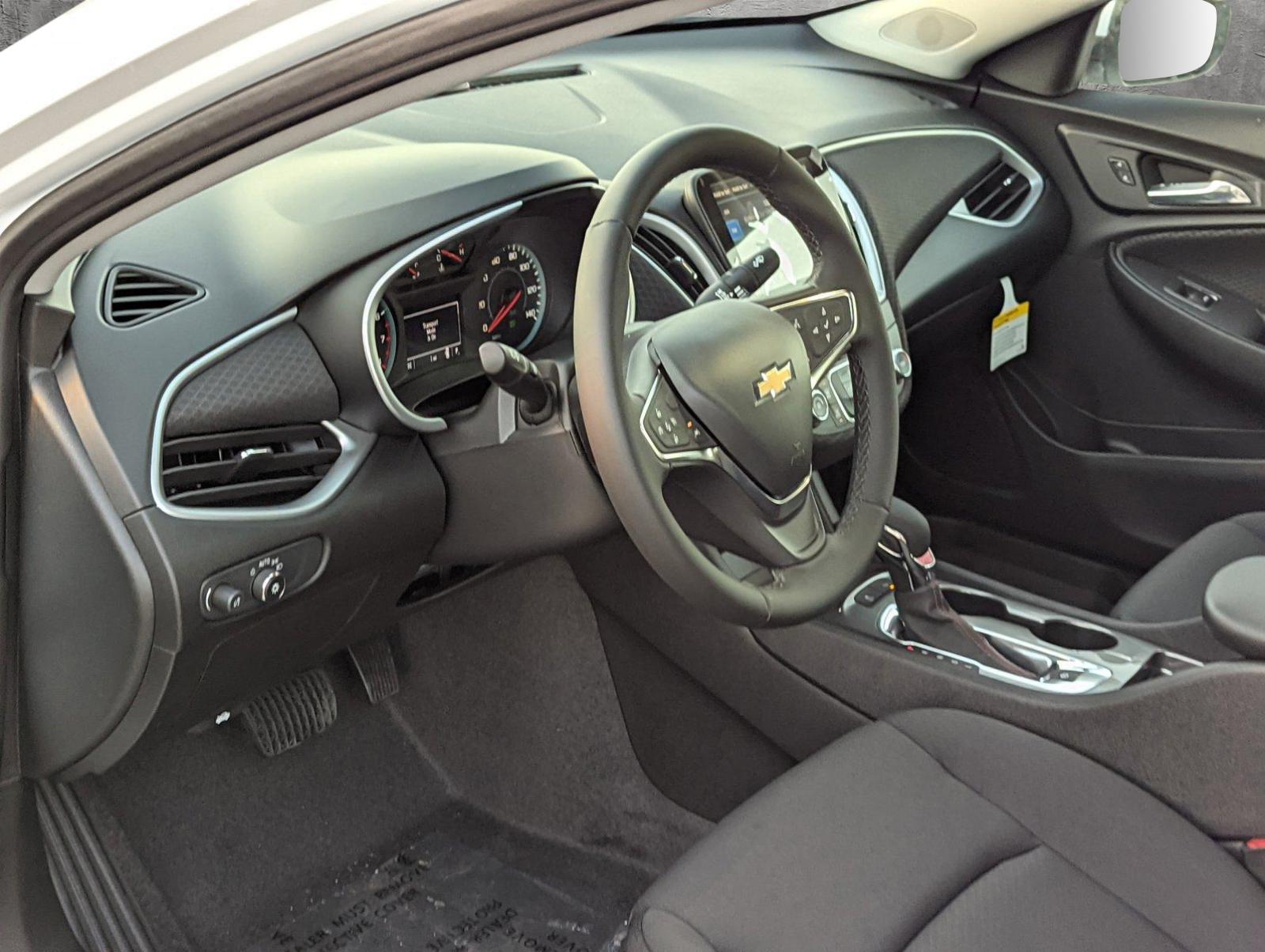 2024 Chevrolet Malibu Vehicle Photo in PEMBROKE PINES, FL 33024-6534