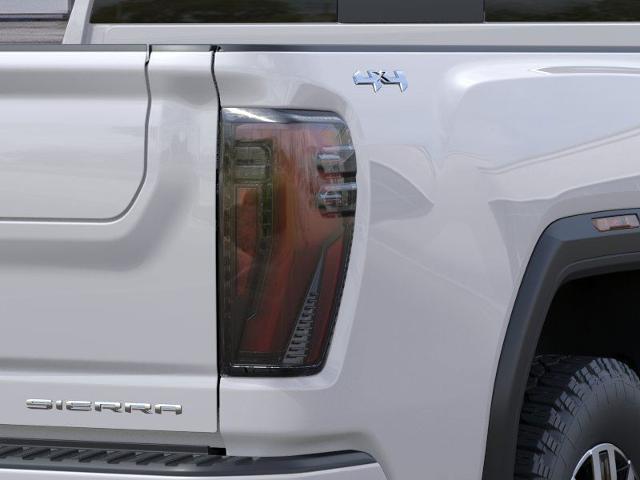 2025 GMC Sierra 3500HD Vehicle Photo in PORTLAND, OR 97225-3518