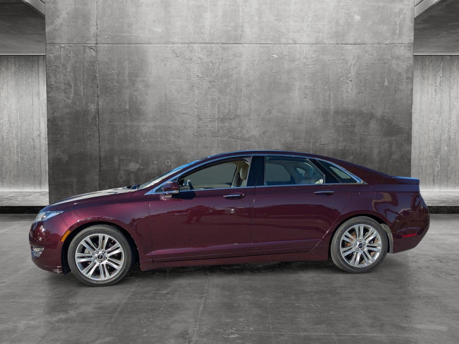 2013 Lincoln MKZ Vehicle Photo in Winter Park, FL 32792