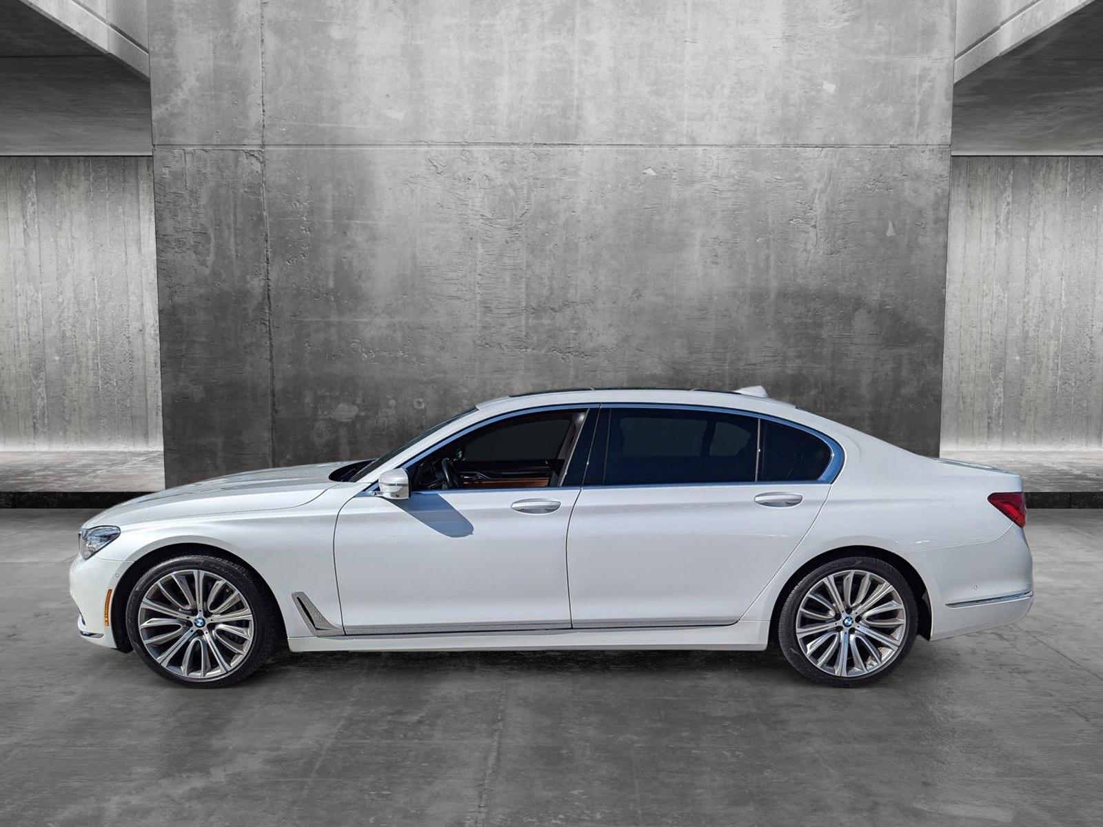 2016 BMW 750i xDrive Vehicle Photo in Delray Beach, FL 33444