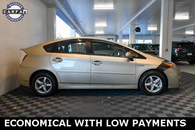 2011 Toyota Prius Vehicle Photo in Everett, WA 98204