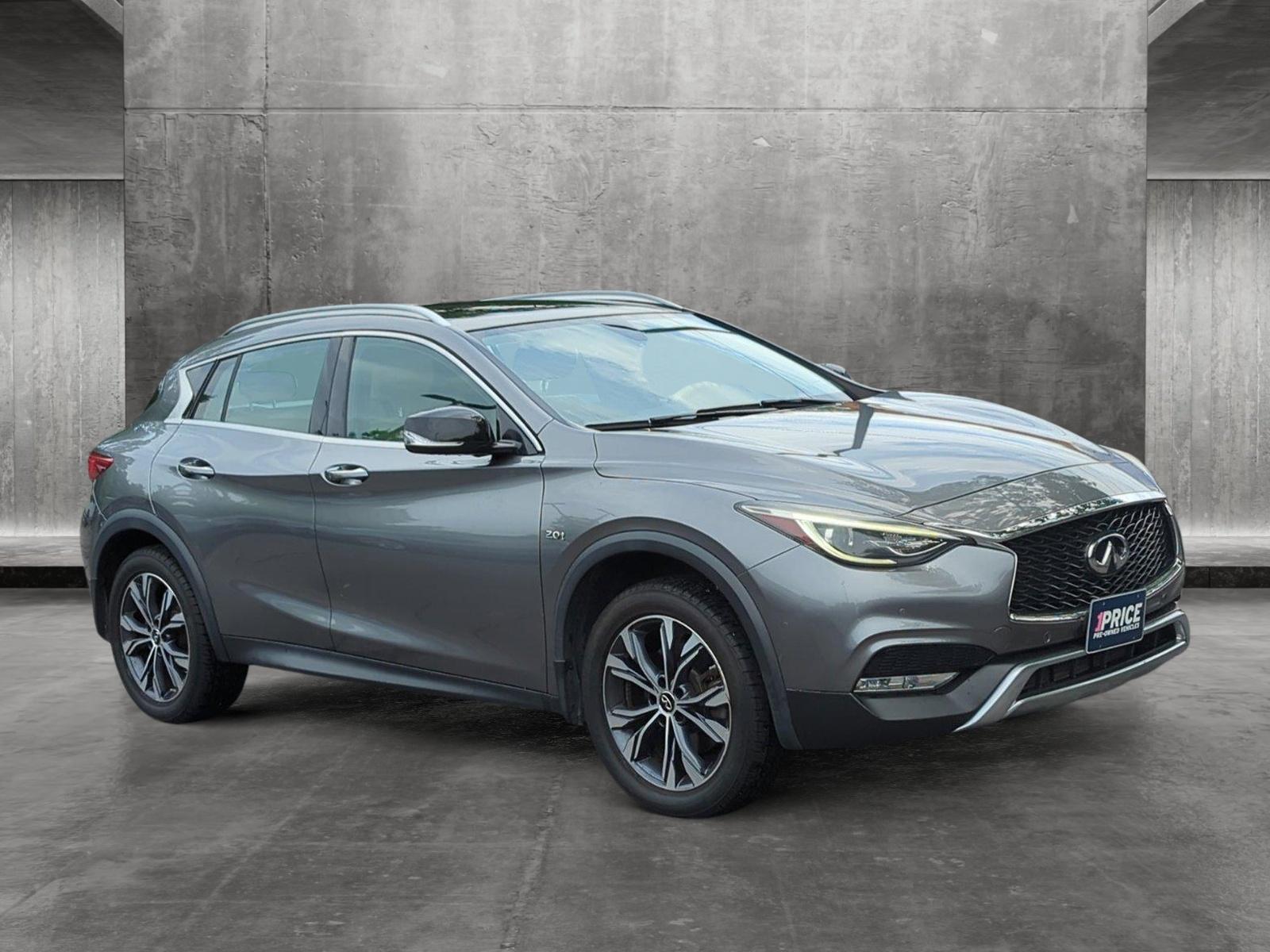 2017 INFINITI QX30 Vehicle Photo in ORLANDO, FL 32812-3021