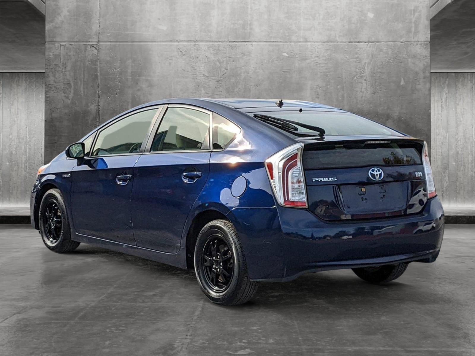 2013 Toyota Prius Vehicle Photo in Spokane Valley, WA 99206