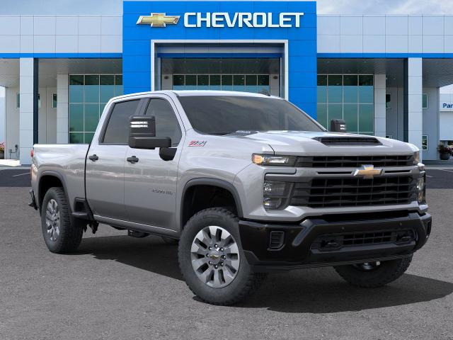 2025 Chevrolet Silverado 2500 HD Vehicle Photo in SELMA, TX 78154-1460